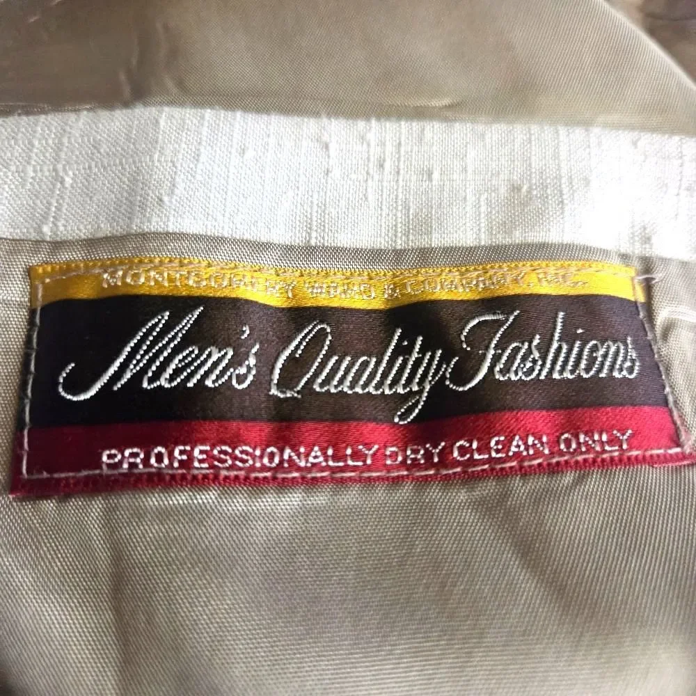 Men Quality Fashion description classic